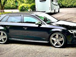 Usata 2017 Audi S3 Tre volumi | 28.300 € (Cara)