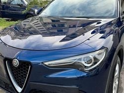 Blu Usata 2018 Alfa Romeo Stelvio Executive SUV | 19.900 € (Buon prezzo)