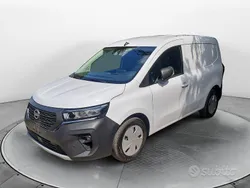 Bianco Usata 2023 Nissan Townstar N-Connecta Monovolume | 17.500 € (Ottimo prezzo)