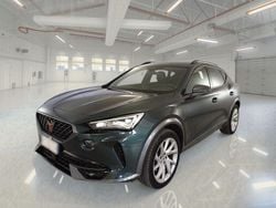 Verde Usata 2022 Cupra Formentor SUV | 25.900 € (Buon prezzo)