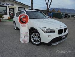 Bianco Usata 2010 BMW X1 SUV | 5900 € (Ottimo prezzo)