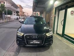 Nero Usata 2014 Audi Q3 S-Line SUV | 13.990 € (Buon prezzo)