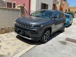 Grigio Usata 2022 Jeep Compass SUV | 24.000 € (Cara)