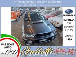 Grigio Usata 1999 Subaru Impreza Tre volumi | 36.990 €