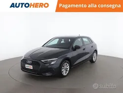 Grigio Usata 2023 Audi A3 Tre volumi | 28.399 € (Ottimo prezzo)