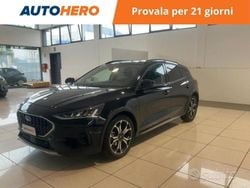 Nero Usata 2022 Ford Focus Tre volumi | 21.399 € (Buon prezzo)