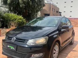 Nero Usata 2010 VW Polo Trendline Tre volumi | 3990 € (Super prezzo)