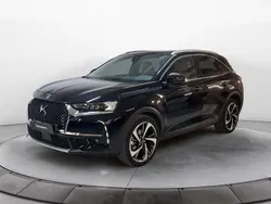 Nero Usata 2020 DS Automobiles DS7 Crossback Performance Line Plus SUV | 24.900 € (Cara)