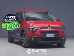 Rosso elixir Usata 2024 Citroën C3 PureTech Due volumi | 11.642 € (Super prezzo)
