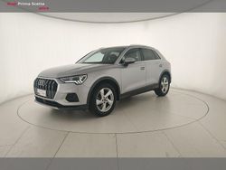 Argento fioretto metallizzato Usata 2025 Audi Q3 Advanced SUV | 36.400 € (Ottimo prezzo)