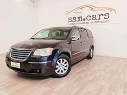 Nero Usata 2010 Chrysler Grand Voyager Limited Monovolume | 7900 € (Buon prezzo)