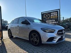 Argento Usata 2021 Mercedes B250e Premium Monovolume | 21.400 € (Super prezzo)