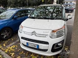 Bianco Usata 2015 Citroën C3 Picasso Seduction Monovolume | 5500 € (Buon prezzo)