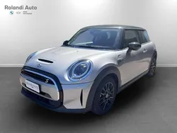 Melting silver iii Usata 2023 Mini Cooper SE Classic Due volumi | 20.900 € (Buon prezzo)