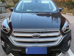 Grigio Usata 2017 Ford Kuga Titanium SUV | 11.950 € (Super prezzo)