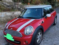 Rosso Usata 2011 Mini Cooper D Due volumi | 4500 € (Buon prezzo)
