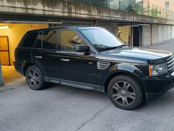 Nero Usata 2005 Land Rover Range Rover Sport SUV | 6000 €