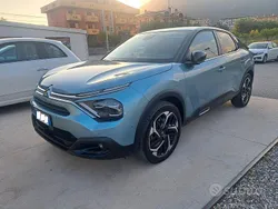 Blu/azzurro Usata 2022 Citroën C4 Shine Station wagon | 16.500 € (Ottimo prezzo)