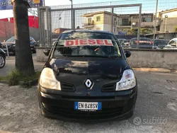 Nero Usata 2012 Renault Modus Monovolume | 4250 € (Buon prezzo)
