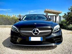 Usata 2019 Mercedes C220 AMG Tre volumi | 24.500 € (Buon prezzo)