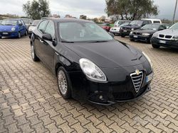 Nero Usata 2010 Alfa Romeo Giulietta Progression Due volumi | 5500 € (Buon prezzo)