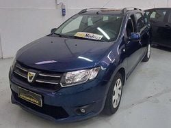 Blu/azzurro Usata 2016 Dacia Logan MCV Station wagon | 6850 € (Buon prezzo)