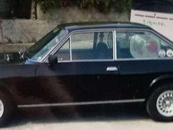 Nero Usata 1972 Fiat 124 Sport Coupé | 10.000 €