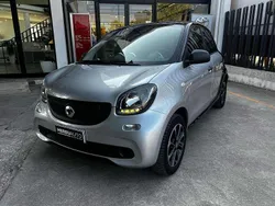 Grigio Usata 2015 Smart ForFour Passion Tre volumi | 9500 € (Buon prezzo)