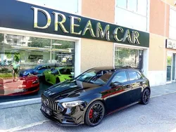 Nero metallizzato Usata 2021 Mercedes A35 AMG AMG Tre volumi | 38.990 € (Buon prezzo)