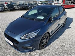 Grigio Usata 2021 Ford Fiesta ST-Line Due volumi | 13.900 € (Buon prezzo)