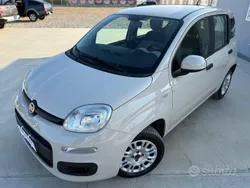 Antracite(met.) Usata 2015 Fiat Panda Due volumi | 7800 € (Buon prezzo)