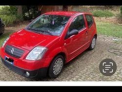 Rosso Usata 2009 Citroën C2 Due volumi | 1500 € (Buon prezzo)