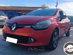 Arancione Usata 2016 Renault Clio GrandTour Station wagon | 5000 € (Super prezzo)