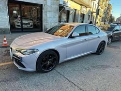 Argento Usata 2022 Alfa Romeo Giulia Super Tre volumi | 23.900 € (Ottimo prezzo)