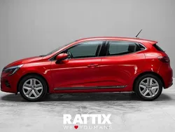 Rosso passion Nuova 2025 Renault Clio V Techno | 20.896 € (Molto cara)