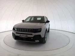 Argento Usata 2023 Jeep Avenger EV Altitude SUV | 24.900 € (Super prezzo)