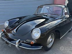 Nero Usata 1960 Porsche 356 Coupé | 79.500 €