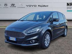 Grigio Usata 2018 Ford S-MAX Business Edition Monovolume | 9500 € (Ottimo prezzo)