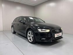 Nero Usata 2015 Audi A4 Sport Station wagon | 9500 € (Buon prezzo)