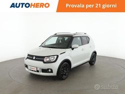 Bianco Usata 2019 Suzuki Ignis SUV | 13.599 € (Buon prezzo)