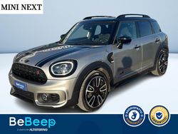 Grigio metallizzato Usata 2022 Mini John Cooper Works Countryman SUV | 33.200 € (Cara)