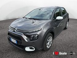 Grigio Usata 2024 Citroën C3 PureTech Due volumi | 12.300 € (Ottimo prezzo)