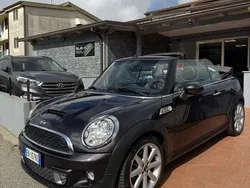 Marrone Usata 2012 Mini Cooper S Cabriolet Cabrio | 12.900 € (Super prezzo)