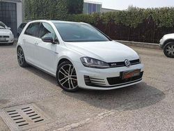 Bianco Usata 2015 VW Golf VII GTD Tre volumi | 13.900 € (Ottimo prezzo)