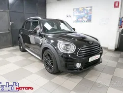 Nero Usata 2019 Mini One D Countryman SUV | 21.750 € (Buon prezzo)