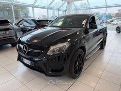 Nero Usata 2016 Mercedes GLE350 Premium Coupé | 31.900 € (Ottimo prezzo)