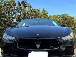 Usata 2015 Maserati Ghibli Coupé | 33.500 € (Cara)
