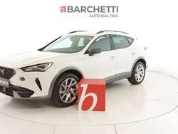 Bianco Usata 2022 Cupra Formentor SUV | 26.900 € (Buon prezzo)