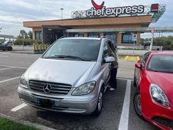 Argento Usata 2007 Mercedes Viano Avantgarde Monovolume | 7800 € (Cara)