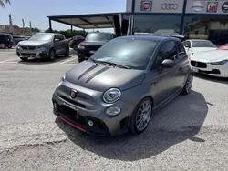 Grigio Usata 2021 Abarth 595 Competizione Due volumi | 21.500 € (Ottimo prezzo)